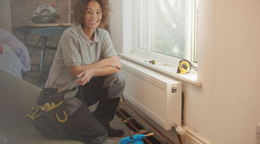 Local annual plumbing maintenance in Millrift, PA
